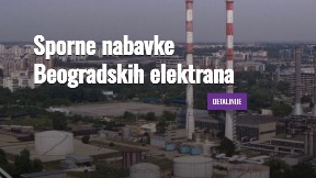 Sporne nabavke elektrana